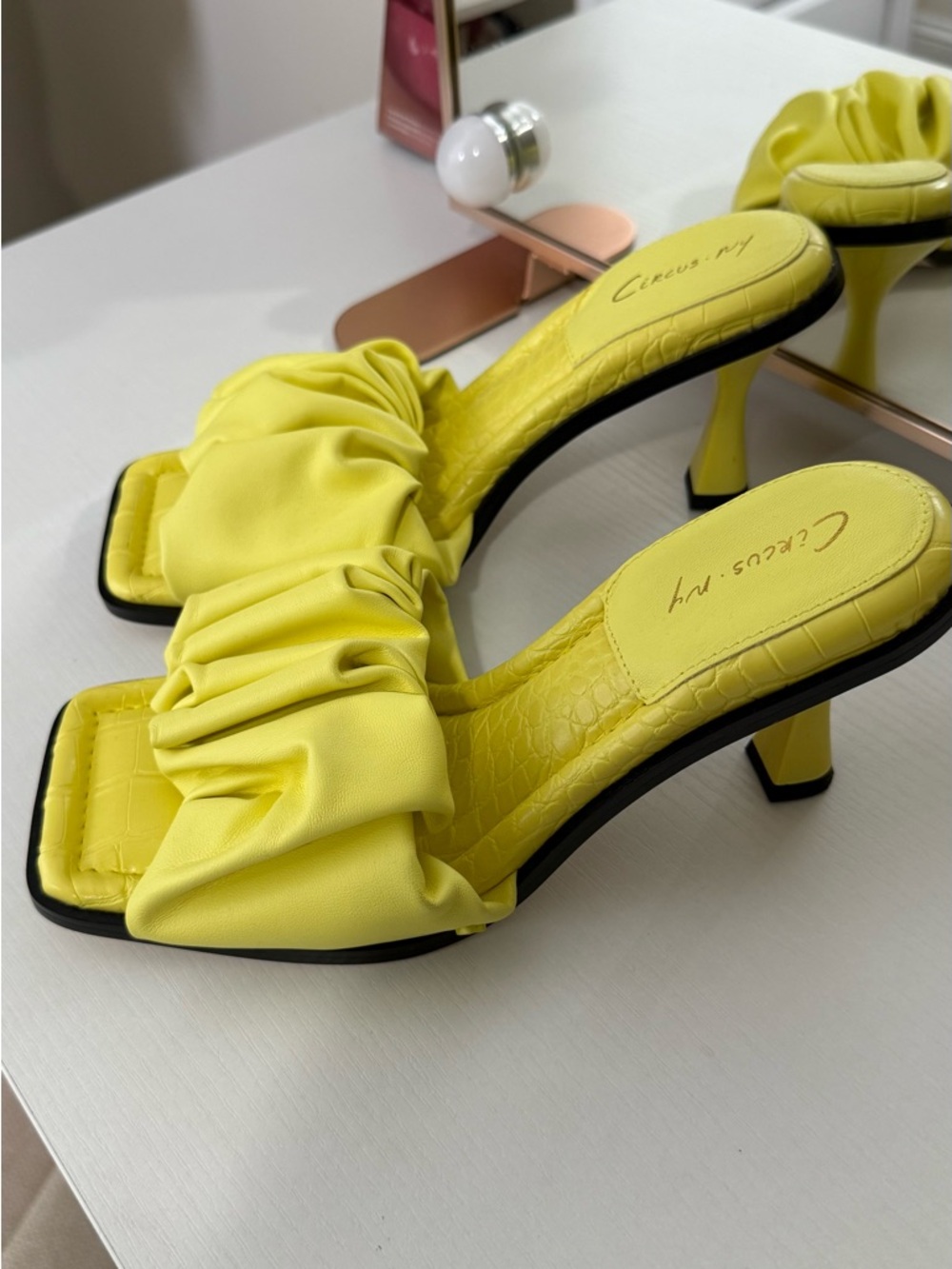 Sam Edelman heels